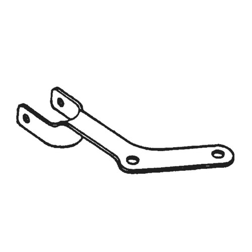 79-6460 - BRACKET-FILL TUBE - (TORO ORIGINAL OEM)