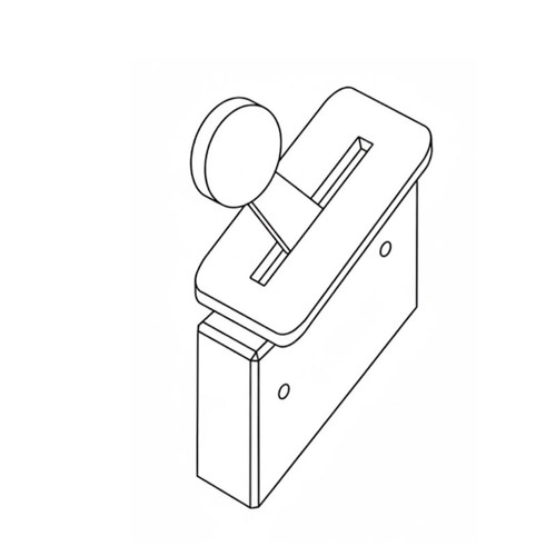 82-9952 - BRACKET-CONTROL THROTTLE - (TORO ORIGINAL OEM)