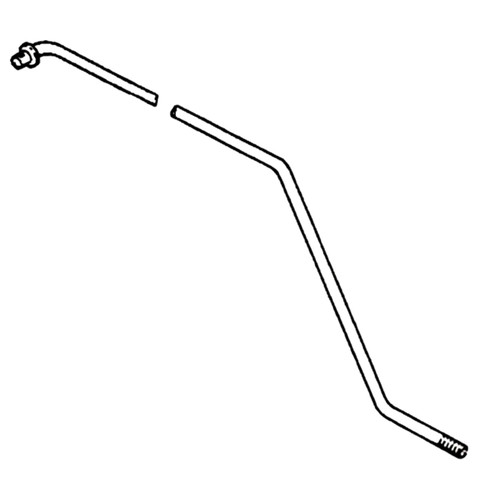 88-0980 - LIFT ROD ASM - (TORO ORIGINAL OEM) - NO LONGER AVAILABLE