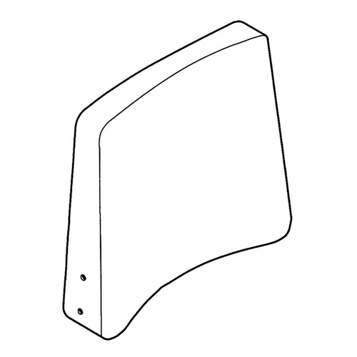 88-2150 - SEAT BACK - (TORO ORIGINAL OEM)