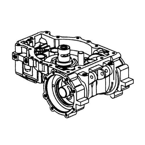 88-2540 - HOUSING - (TORO ORIGINAL OEM)