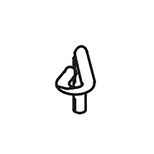 88-5460 - TRANS BELT GUIDE - (TORO ORIGINAL OEM)