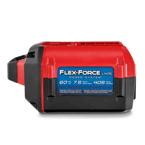 88675 - 60V LI-ION BATTERY 7.5 AH - (TORO ORIGINAL OEM) 88675 - 60V LI-ION BATTERY 7.5 AH - (TORO ORIGINAL OEM)