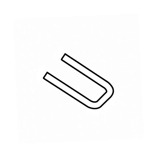 92-6769 - U-BOLT - (TORO ORIGINAL OEM)
