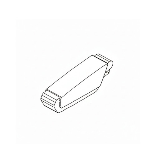 92-7307 - LH ARMREST ASM - (TORO ORIGINAL OEM)