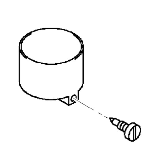 93-8625 - FLOAT CHAMBER ASM - (TORO ORIGINAL OEM)