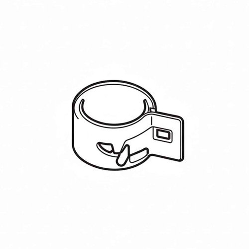 93-8664 - CLAMP - (TORO ORIGINAL OEM)