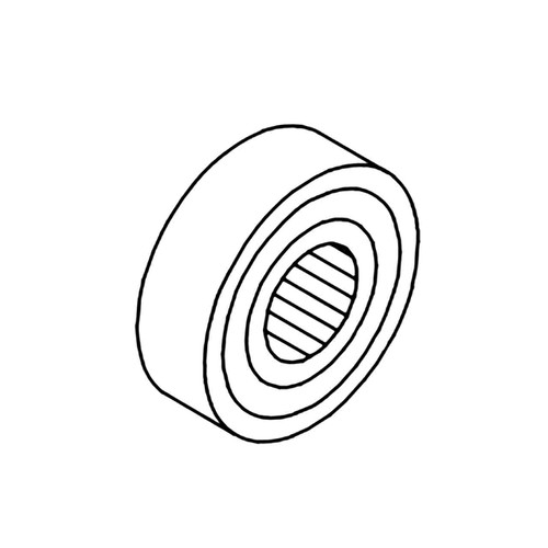 94-1904 - BEARING-SHAFT BALL - (TORO ORIGINAL OEM)
