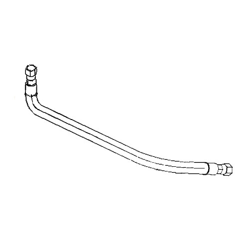 94-7944 - HOSE ASM - (TORO ORIGINAL OEM)