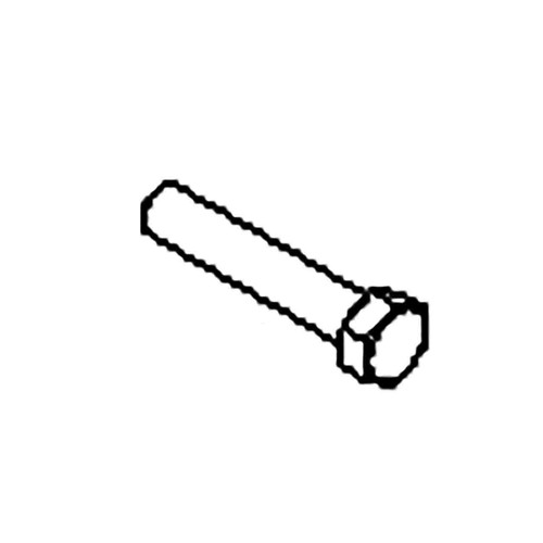 94-7972 - SCREW-HH W/LOCTITE - (TORO ORIGINAL OEM) - Image 1