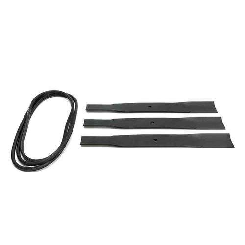 95-3071 - BLADE AND BELT KIT - (TORO ORIGINAL OEM)