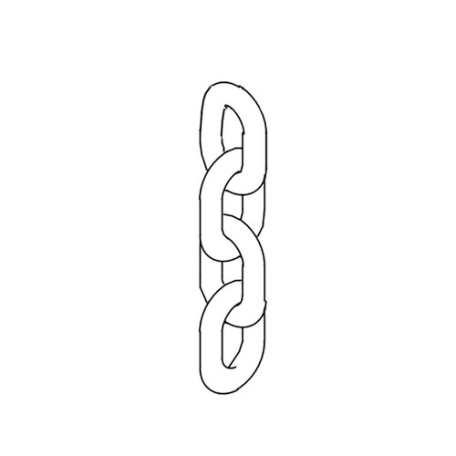 95-6231 - CHAIN-HOC - (TORO ORIGINAL OEM)