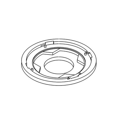 95-7454 - COVER (SN-348L) - (TORO ORIGINAL OEM)