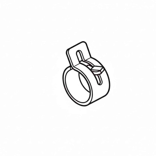 95-9796 - CLAMP - (TORO ORIGINAL OEM)