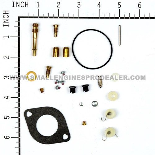 BRIGGS & STRATTON part 690191 - KIT-CARB OVERHAUL - Image 2