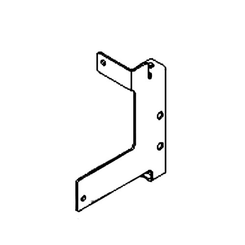 98-1970 - FRONT COOLER BRACKET ASM - (TORO ORIGINAL OEM)