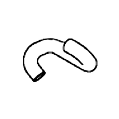 98-2853 - HOSE - (TORO ORIGINAL OEM)