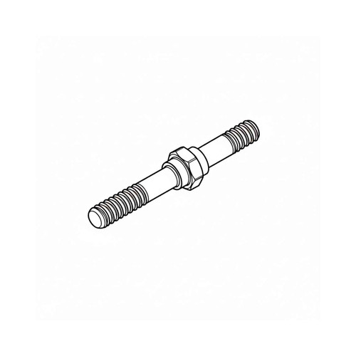 98-7717 - BOLT-THROUGH - (TORO ORIGINAL OEM)