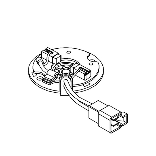 99-1028 - CAP-END - (TORO ORIGINAL OEM)