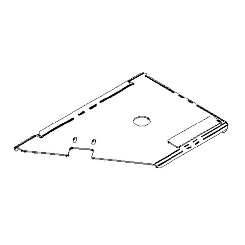 99-3928 - LH COVER ASM - (TORO ORIGINAL OEM)