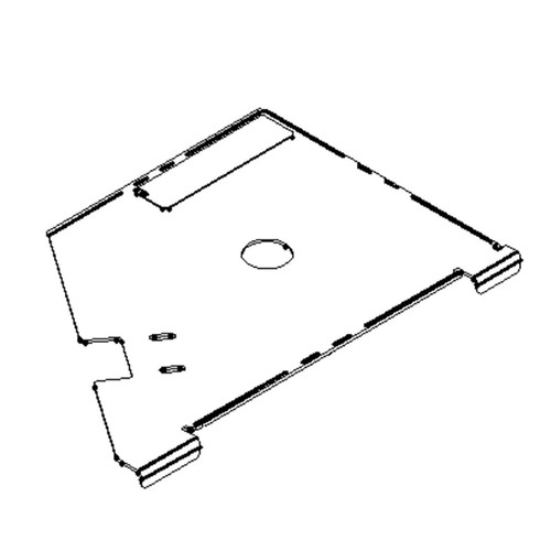 99-3929 - RH COVER ASM - (TORO ORIGINAL OEM)