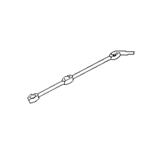 99-9637 - PIPE-RETURN FUEL - (TORO ORIGINAL OEM)