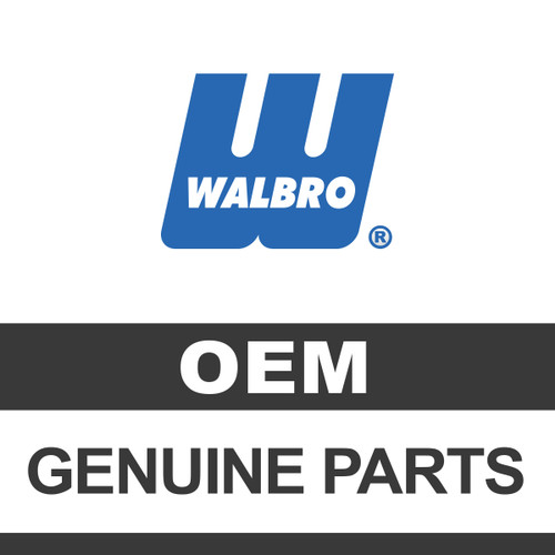 WALBRO WT-339 - CARBURETOR - Original OEM part