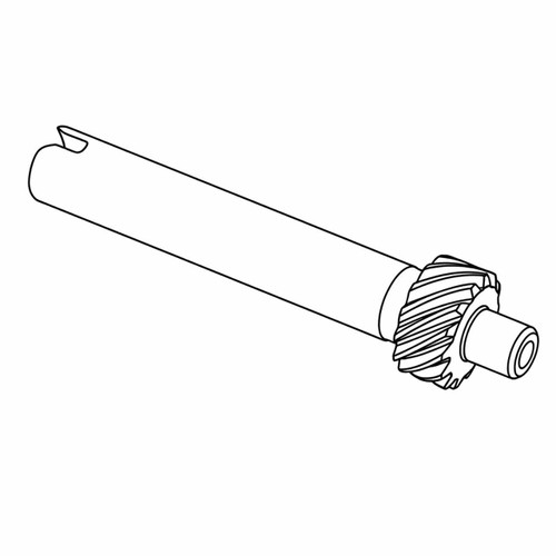 616142001 ADJUST SCREWGEAR Part # ADJUST SCREWGEAR (HOMELITE ORIGINAL OEM)