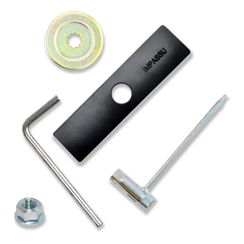Edger Blade Maintenance Kit For RedMax Edger Model HEZ2601F