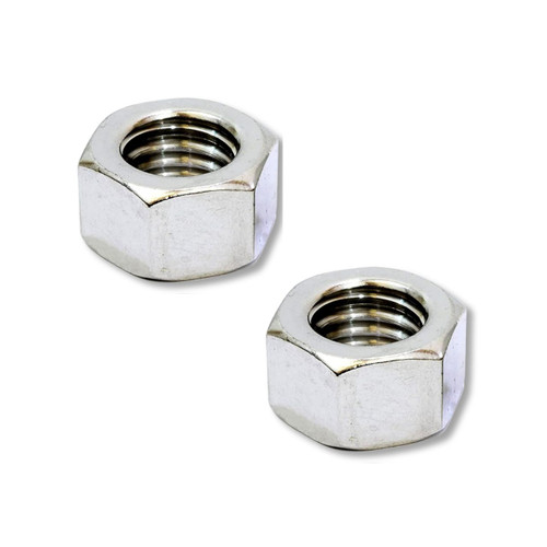 90051300010 NUT 10X1.25 LH ECHO PACK 2