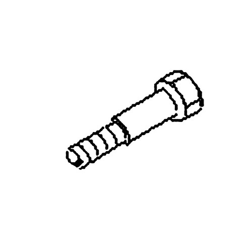 Husqvarna 874760636 - Bolt - Original OEM part