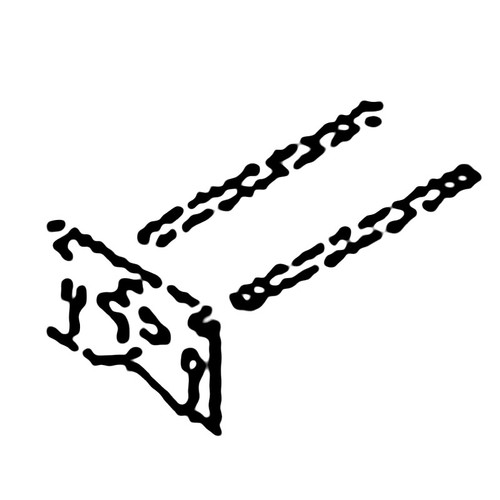 Husqvarna 581618401 - Kit.Push.Rod.Lct.291Cc - Original OEM part