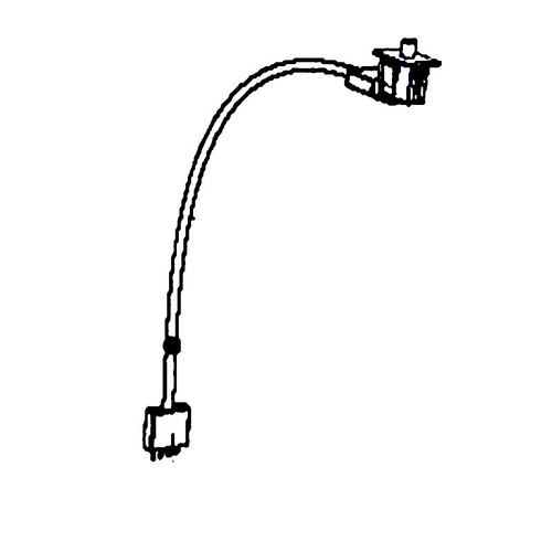 Husqvarna 529475703 - Harness Assembly Jumper 4 Pin - Original OEM part