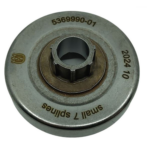Husqvarna 536999001 - Clutch Drum Assy Small 7 Spl - Original OEM part