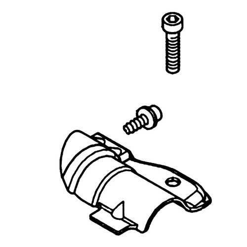 Husqvarna 574306905 - Clamp Assy - Original OEM part