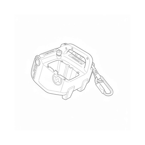 Husqvarna 970735802 - Power Ascender - Original OEM part