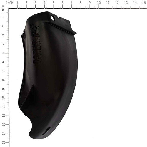 SNA 7029149 - COVER 21 DECK (SNAPPER ORIGINAL OEM)