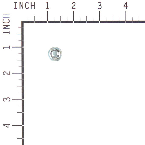 SNA 7091020YP - PUSHNUT 1/4 (SNAPPER ORIGINAL OEM) SNA 7091020YP - PUSHNUT 1/4 (SNAPPER ORIGINAL OEM)