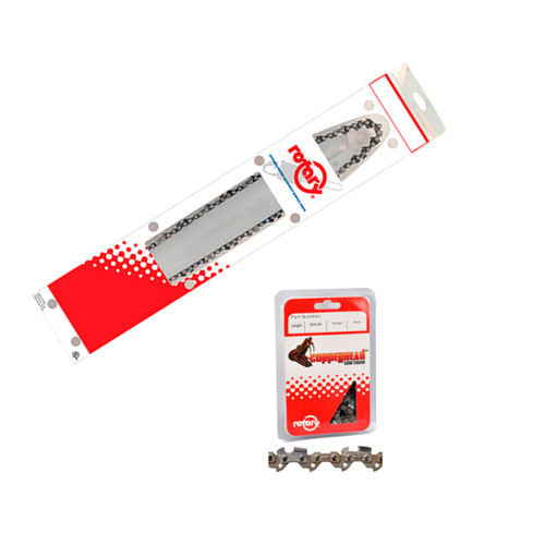 16" Bar And Chain(x2) Kit For ECHO CS-352 Chainsaw
