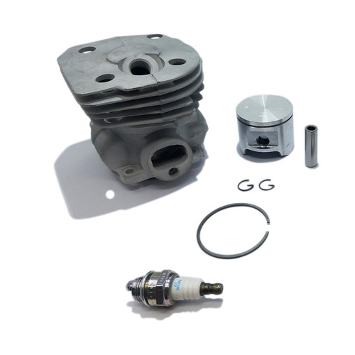 HUSQVARNA 353 CYLINDER KIT WITH SPARK PLUG
