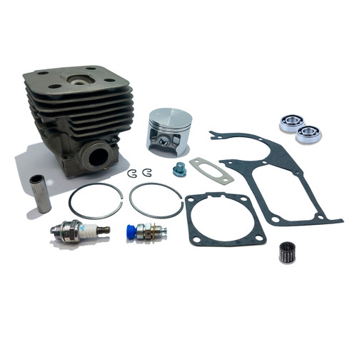 HUSQVARNA 395 CHAINSAW ENGINE KIT WITH BEARINGS AND NEEDLE BEARING