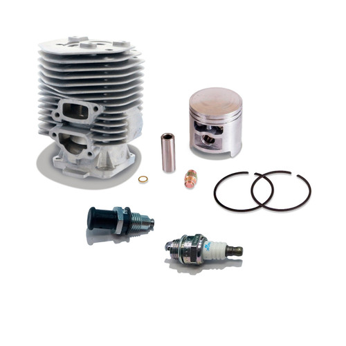 STIHL MS 051 CYLINDER KIT WITH DECOMPRESSION VALVE