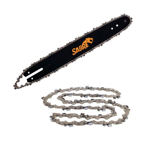 16" Bar And Chain(x2) Kit For STIHL MS 201 Chainsaw
