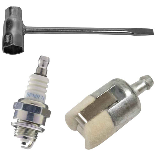 SHINDAIWA SH 500 BASIC TUNE UP SPARK PLUG FILTERS WRENCH SHINDAIWA SH 500 BASIC TUNE UP SPARK PLUG FILTERS WRENCH