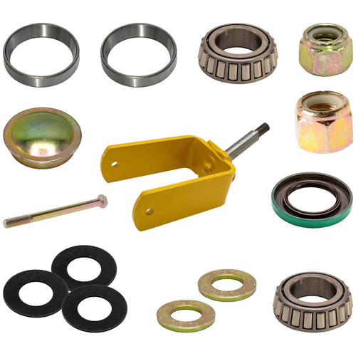 Fork Kit Bearing With Fork and Hardware For Hustler TrimStar 60"