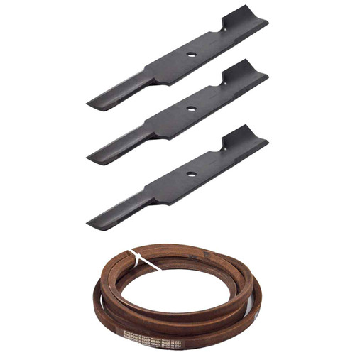 Scag Liberty Z 52 Deck Drive Belts & Blade Kit OEM