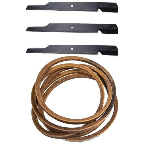 Scag Liberty Z 61 Deck Drive Belts & Blade Kit OEM