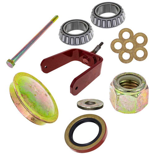 Fork Kit Bearing With Fork and Hardware For Toro Zmaster 144" 7500 Series