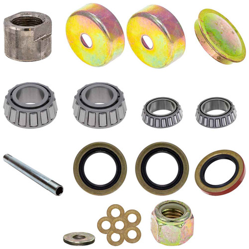 Fork and Rim Kit Bearing For Toro Zmaster 60" 7500 Series