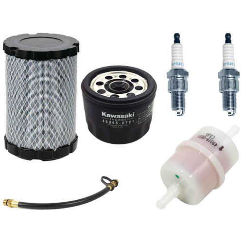 Hustler Fastrak 48 & Fastrak RD 48 Kawasaki FT691V 22 HP Tune Up Kit OEM